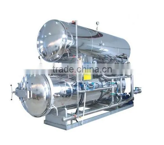 Sterilization Autoclave/ Retort photo-3