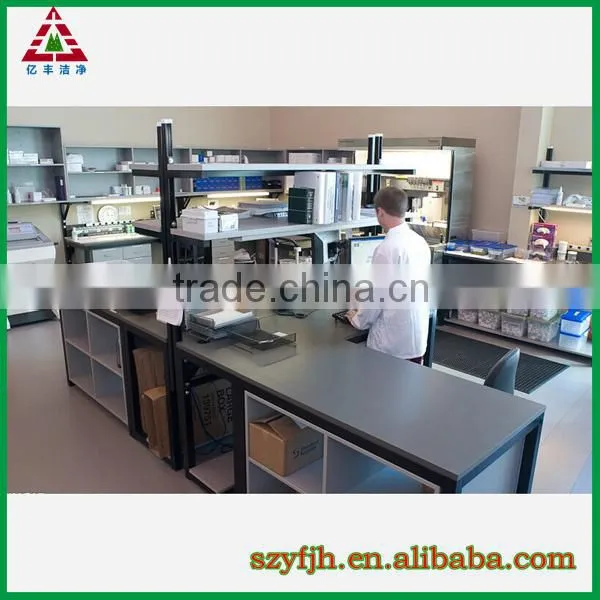 Box Type Experimental Station/laboratory Operation Table/ Students Experimental/ Cupboard photo-3
