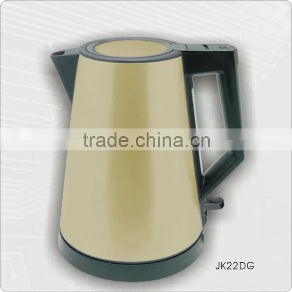 JK-22DS Hotel Double Shell Electric Kettle photo-2