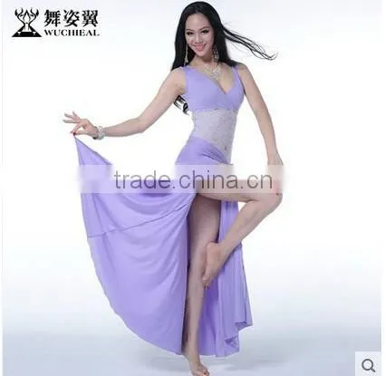 Elegant Belly Dance Costume, Fashion Dress for Women QC2312 photo-2
