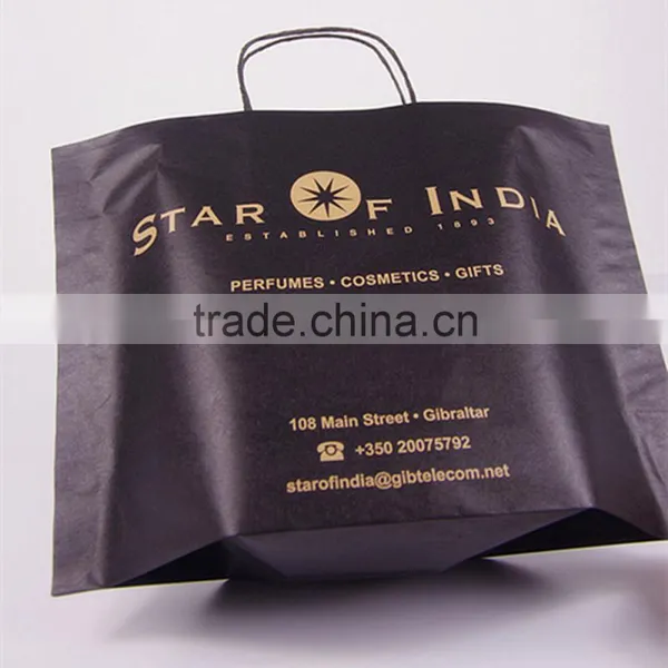 Customize New Fashion&cheap Kraft Paper Bag/Retailing/Gift/Cosmetics/Decorates photo-4