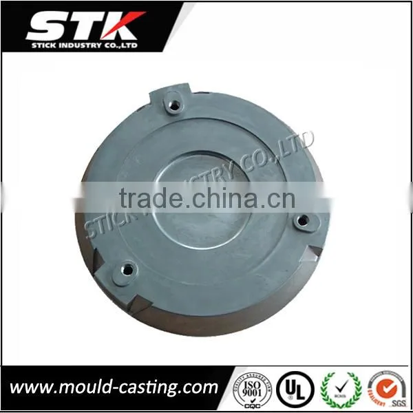 Aluminum Alloy Die Casting Part photo-5