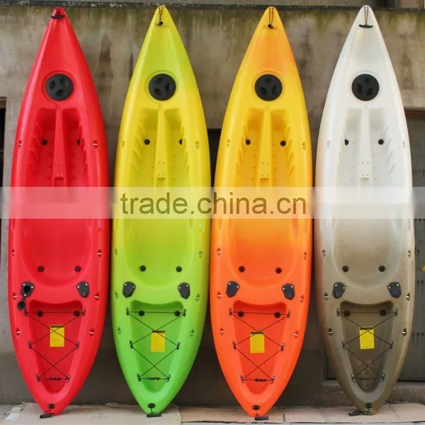 Hot Sale Sit On Top Single Fishing Kayak photo-2