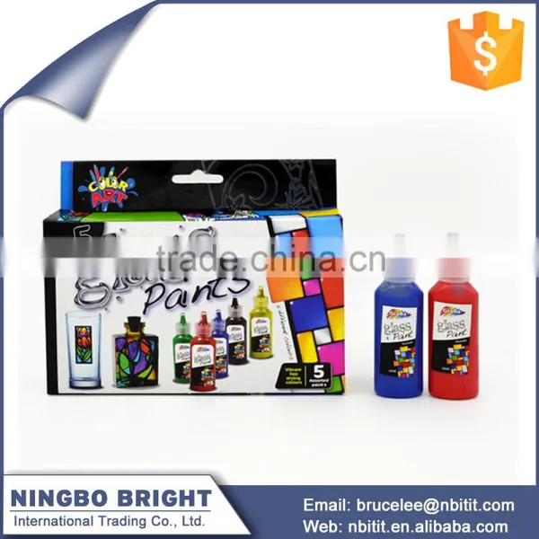 Environmental Protection 5 Glass Paint