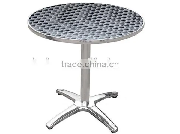 Hot Sale Aluminum Table for Restaurant / Hotel photo-3