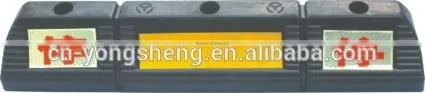 Rubber Car Parking Wheel Localizer & Stopper