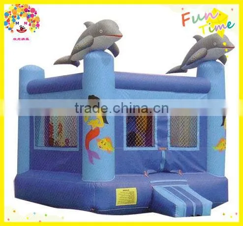 Outdoor and Indoor Inflatable Jumping House,inflatable Bounce House photo-5