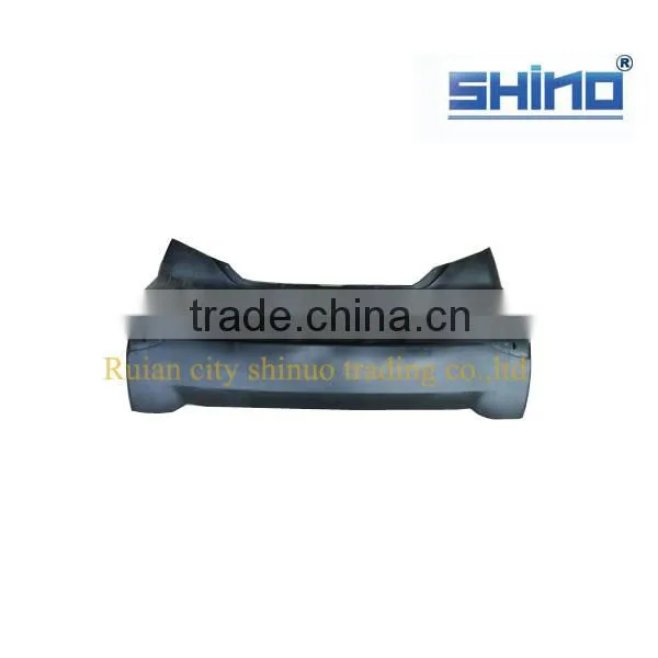 Wholesale All of BYD Auto Spare Parts of BYD F0 Rear Bumper With ISO9001 Certification,anti-cracking Package,warranty 1 Year