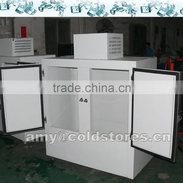Ice Merchandiser Freezing 725kg Bagged Ice photo-4
