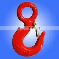 US Type 320AC Hoist Hookcrane Hook With Latch photo-2