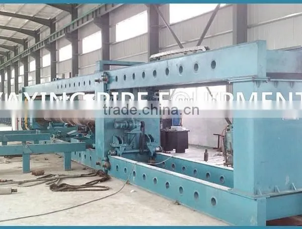 Pipe Hydrostatic Tester