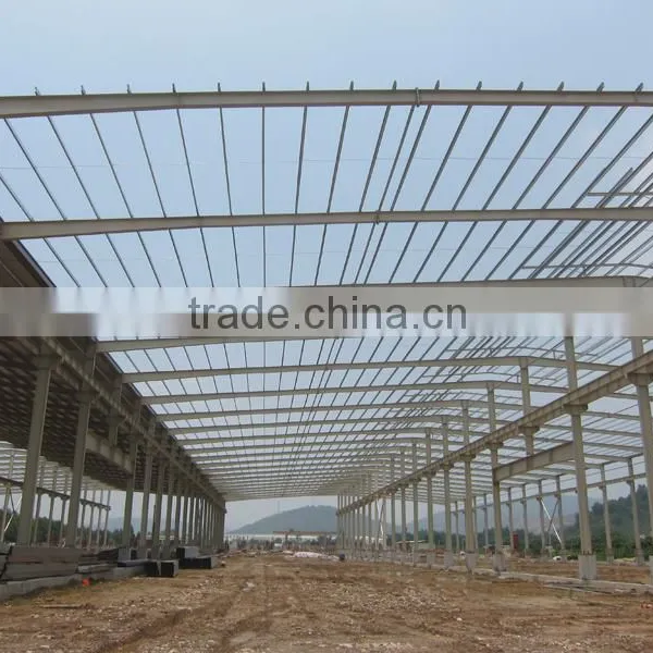 Pre Engineered Steel Work in Building Construction photo-2