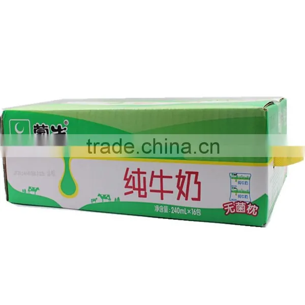 Customized Cardboard Packaging Box With Logo Printing photo-3