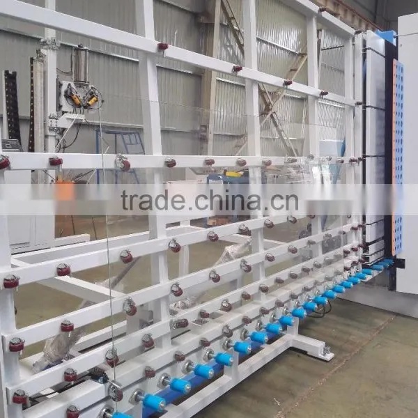 Super Intellifent Insulating Glass Produce Line(Inside & Outside Assembling) photo-4