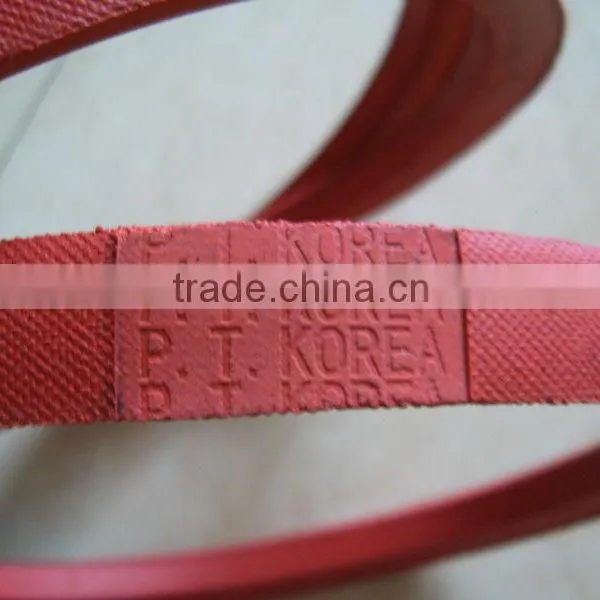 Color Environmental V-belt With Hot Sale