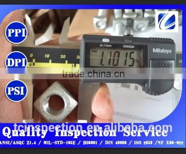 Quality Inspection Service