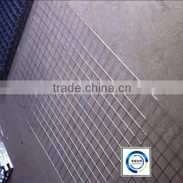 Galvanized Welded Wire Mesh Panel photo-5
