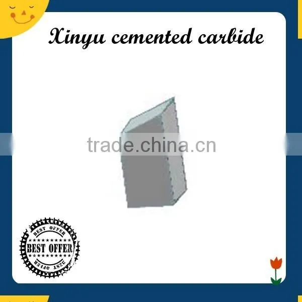 Tungsten Carbide Insert Wood Cutting Tool Tips photo-3