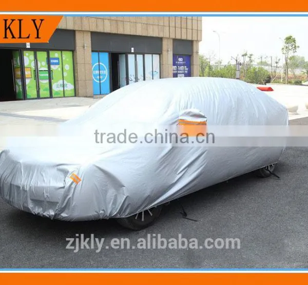 2016 Hot Sell Whole Waterproof and uv Protection Car Cover photo-4