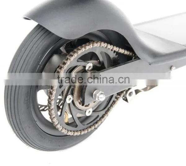 2015 New Portable 2 Wheel Electric Standing Scooter Self Balancing photo-4