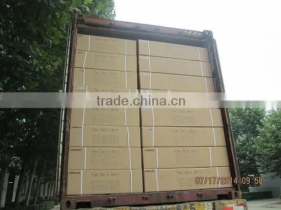 Fan Coil Unit of Vicot 2014 photo-4