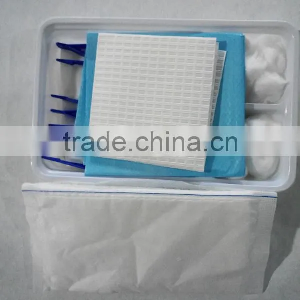 Medical Disposable Dressing Kit