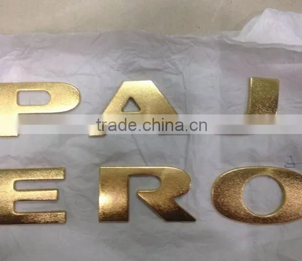 Pajero Logo ,pajero Logo for Mitsubishi V97, Pajero V97 Logo With Pajero Emblem photo-2