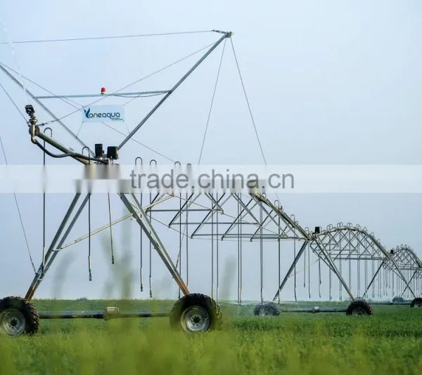 Center Pivot Irrigator "aquaspin" photo-2