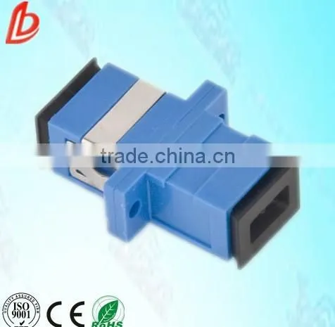 Competitive Price Fibra Optica Adaptor SC to SC Fiber Optic Coupler photo-3