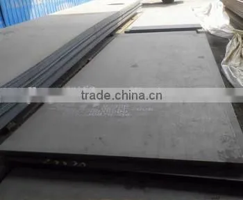 Abrasion Resistant Steel Plate Nm450 photo-5