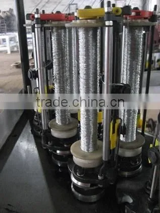 Conduction Band Braiding Machine photo-2