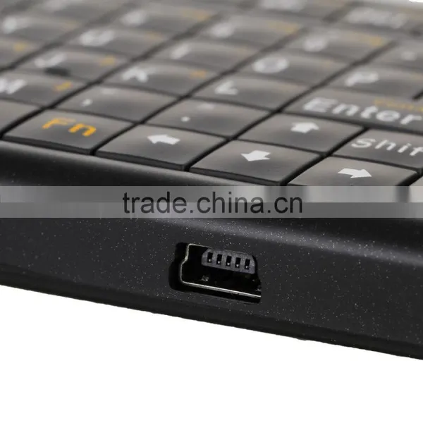 Gtide IPKB250 Mini Wirelss Keyboard Wireless Keyboard for Smart tv photo-6