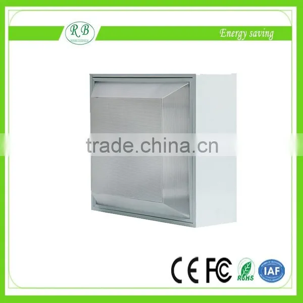 CE Approved Recessed 5000K 85-277V Die-casting Aluminum Housing Polycarbonate Cover 120W Super Bright Garage Shop Lights photo-4