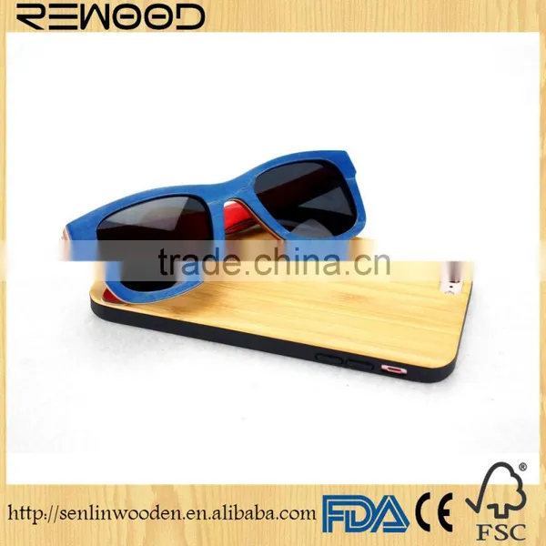 Natural Wood Pattern Phone Cover ,wooden Phone Case Handmade Case photo-4