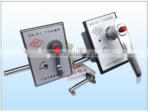 2015 New Products Electromagnetic Lock photo-2
