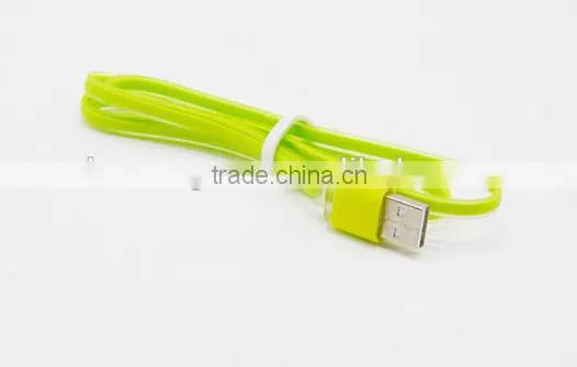 Jelly Transparent Charging Line photo-4