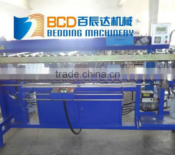 Mattress Spring Assembling Machine (BZH) photo-3