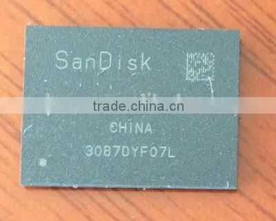 Wholesale SanDisk SDIN5C4-64G-945 64G EMMC Original Sealed Packing in China photo-4