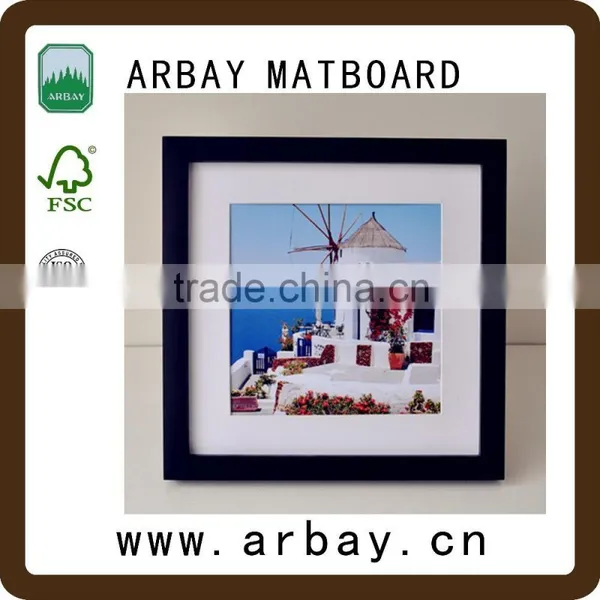 Photo Frame With Matte photo-2