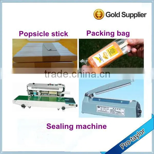 Hot Sale Commercial Popsicle Machine With Good Quality BPZ-02 photo-2