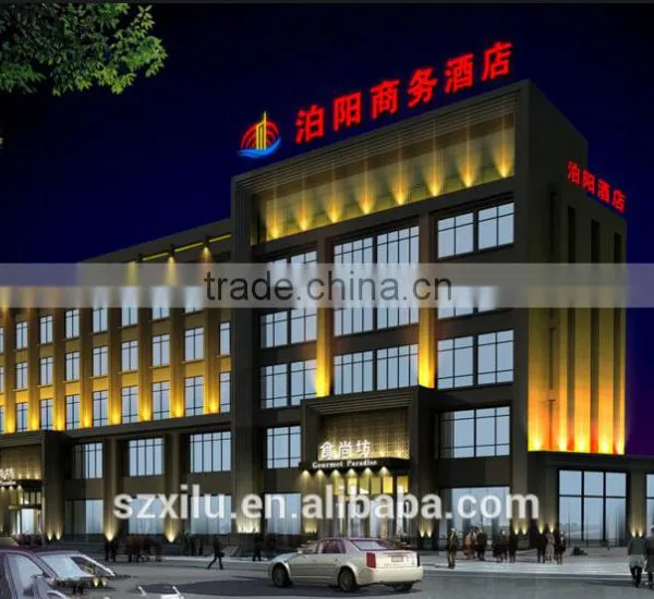 Outdoor Area Lighting IP65 60W Led Wall Pack photo-3