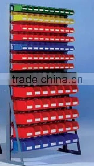 Warehouse Tools Storage Bin Rack Used for Industrial photo-4