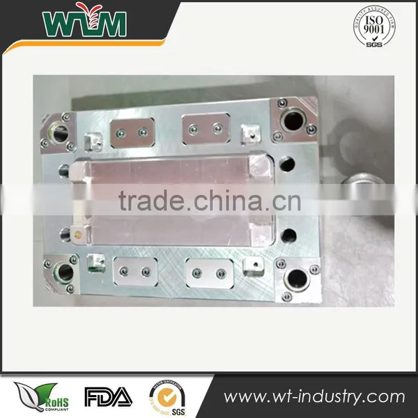OEM Steel/metal Mould China High Quality Mold Maker Plastic Injection Molded Hot Runner Mold photo-4