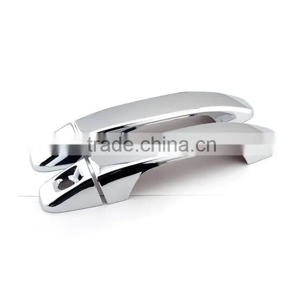 Car Chrome Decoration Parts for Chevy Colorado Canyon 2015 photo-4