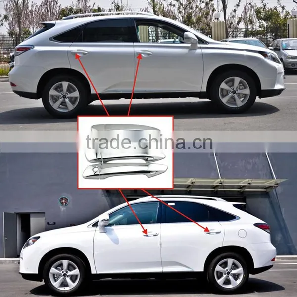 ABS Plating Door Handle Cover Lexus Parts Online for Sale photo-5