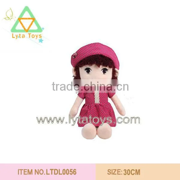 Stuffed Doll Toy