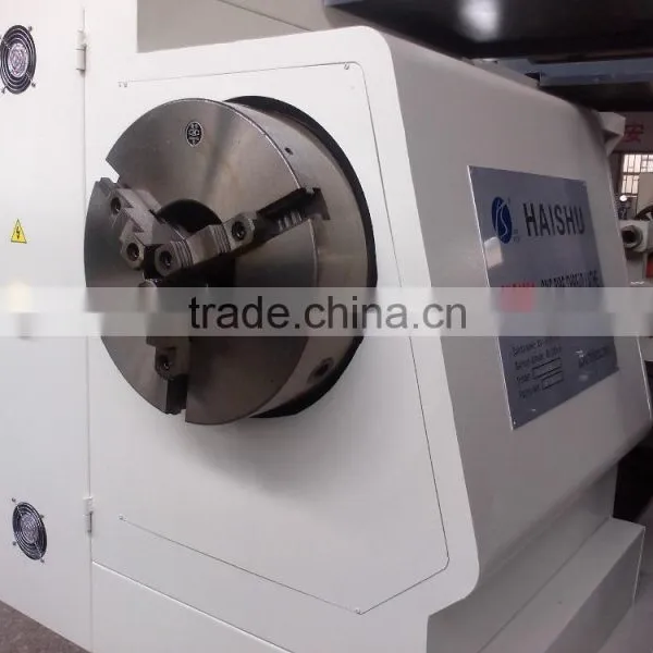 Tube Threading Machine CKG130A CNC Oil Country Pipe Threading Lathe photo-6