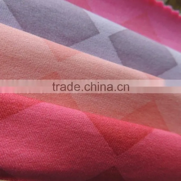 Bobai Textile Rayon Spandex Fabric photo-3
