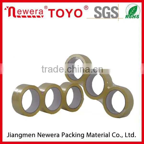High Strength Power Bopp Adhesive Packing Tape for Merchandise Trading photo-5