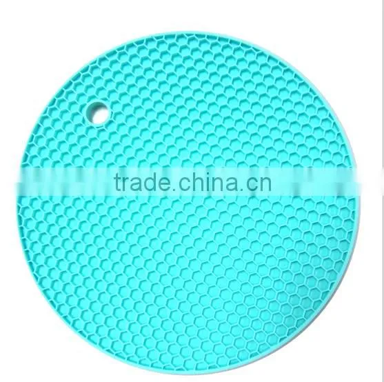 Hot Sale Silicone Table Placemat /Custom Design Silicone Placemat/coffee Table Placemats photo-6